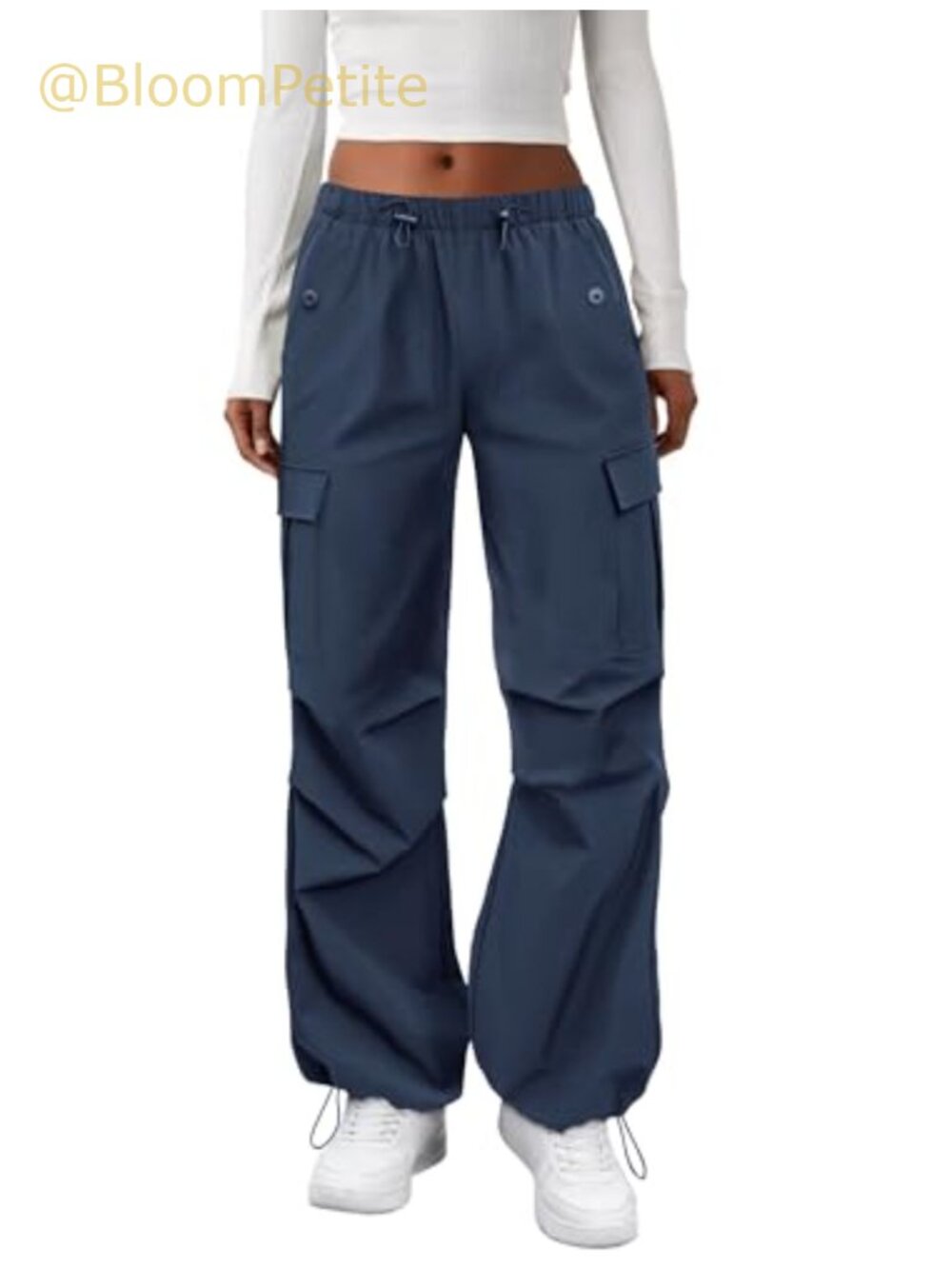Waterproof Cargo Hiking Pants Baggy Quick-Dry Travel
